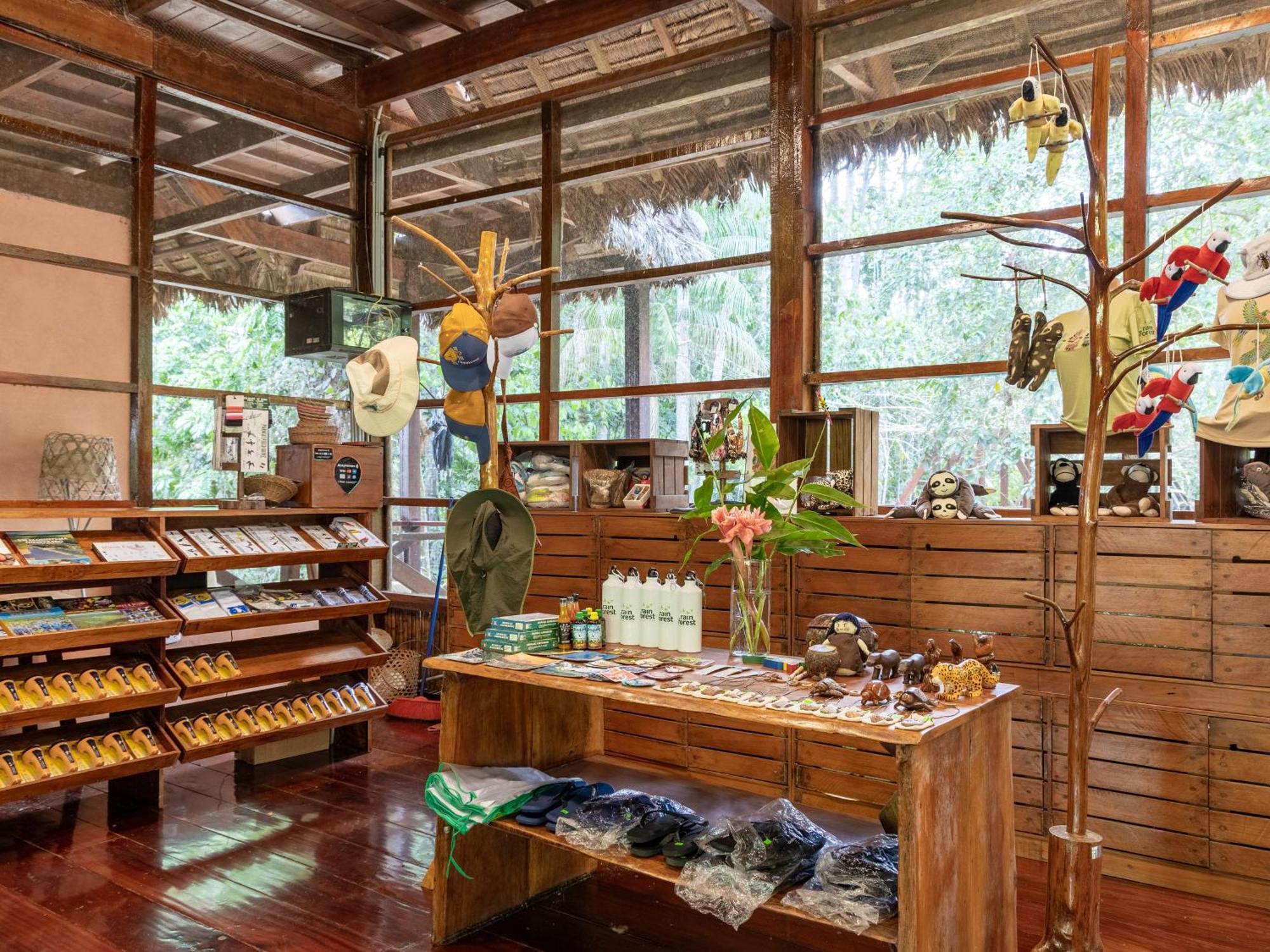 Refugio Amazonas Lodge Tambopata Εξωτερικό φωτογραφία