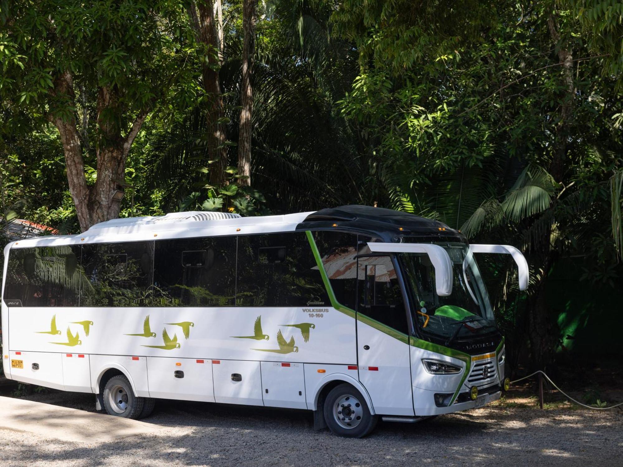 Refugio Amazonas Lodge Tambopata Εξωτερικό φωτογραφία