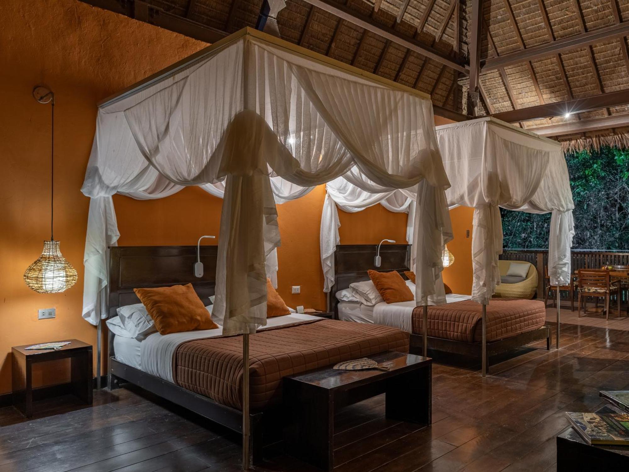 Refugio Amazonas Lodge Tambopata Εξωτερικό φωτογραφία