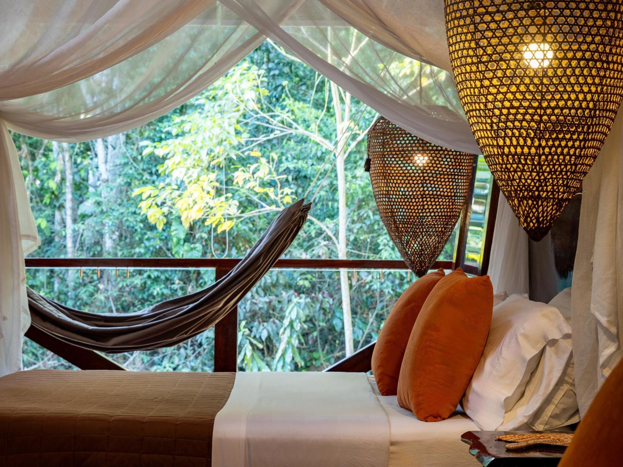 Refugio Amazonas Lodge Tambopata Εξωτερικό φωτογραφία